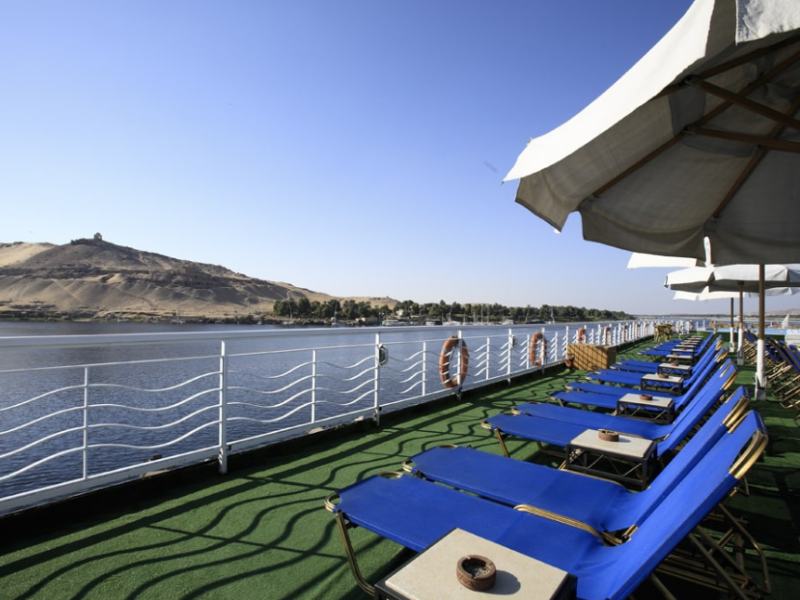 Sun Deck 2