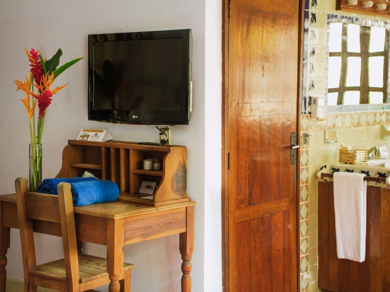 Santa Fe - Standard Zimmer