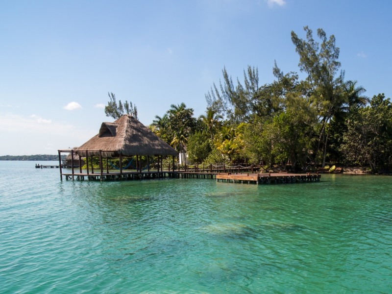 Rancho Encantado - Hotelansicht