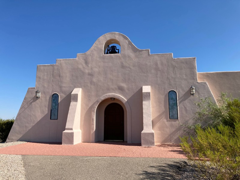 USA - New Mexico - Alamogordo