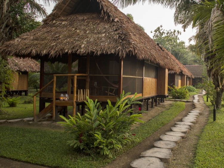 Inkaterra Reserva Amazonica - Lodge