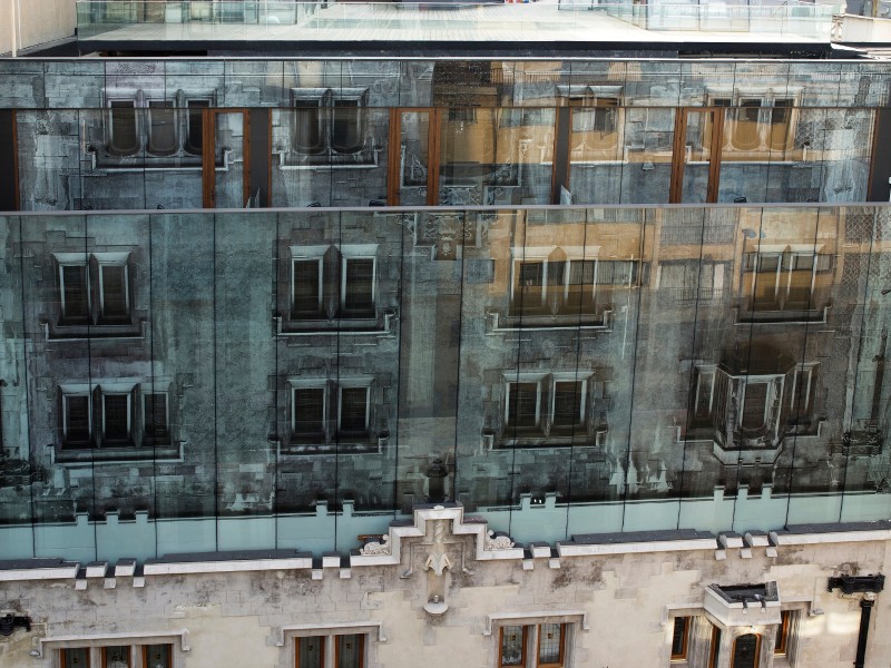 Magnolia - Gebäudeansicht