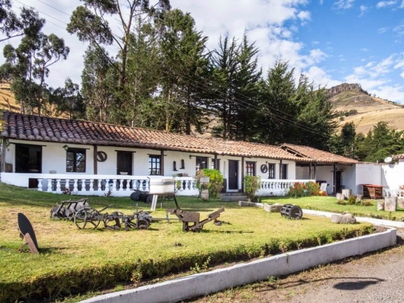 Hacienda Posada Tigua