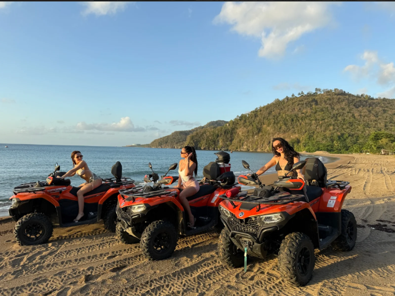 ATV Trails & Tastes