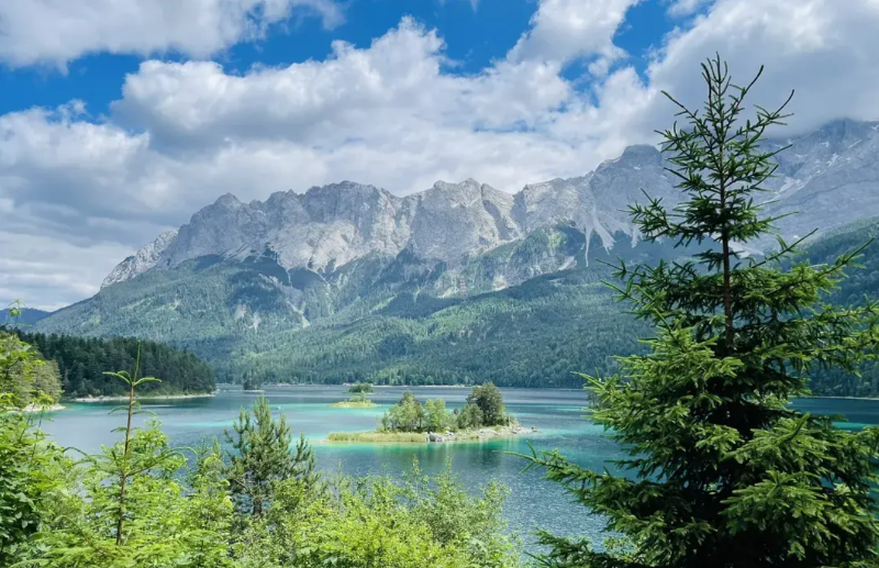 Eibsee