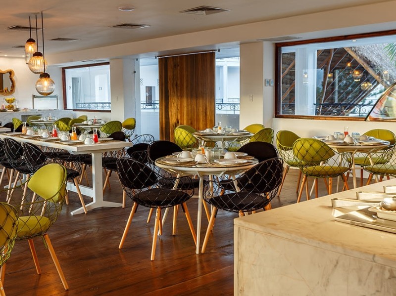 HM Playa del Carmen - Restaurant