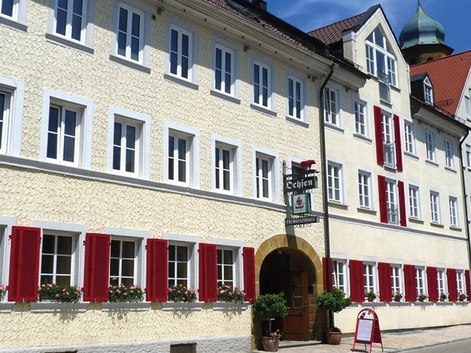 Hotel Roter Ochsen, Lauchheim