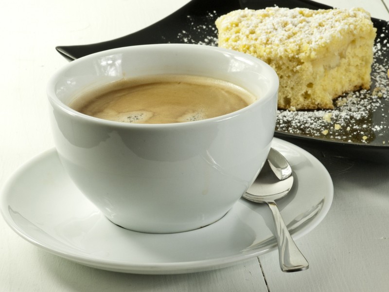 Coffee time