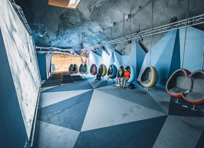 Matterhorn Glacier Cable car