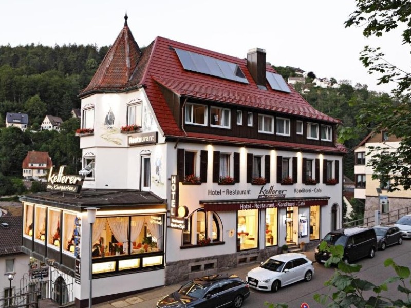 Hotel Ketterer, Triberg