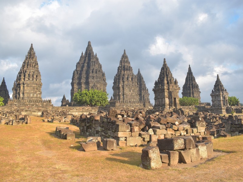 Prambanan Temple, Yogyakarta
