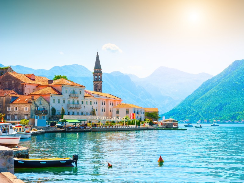 Montenegro - Perast