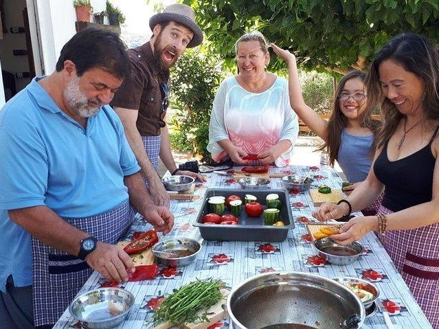 Cookery Class