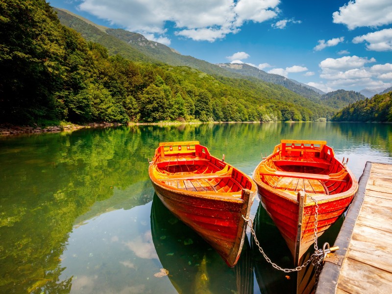 Montenegro - Biogradska Gora NP