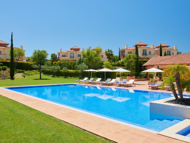 Luxury Linked Villa Monte Rei © Golf Cl 