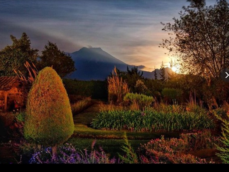 Hacienda San Agustin de Callo 