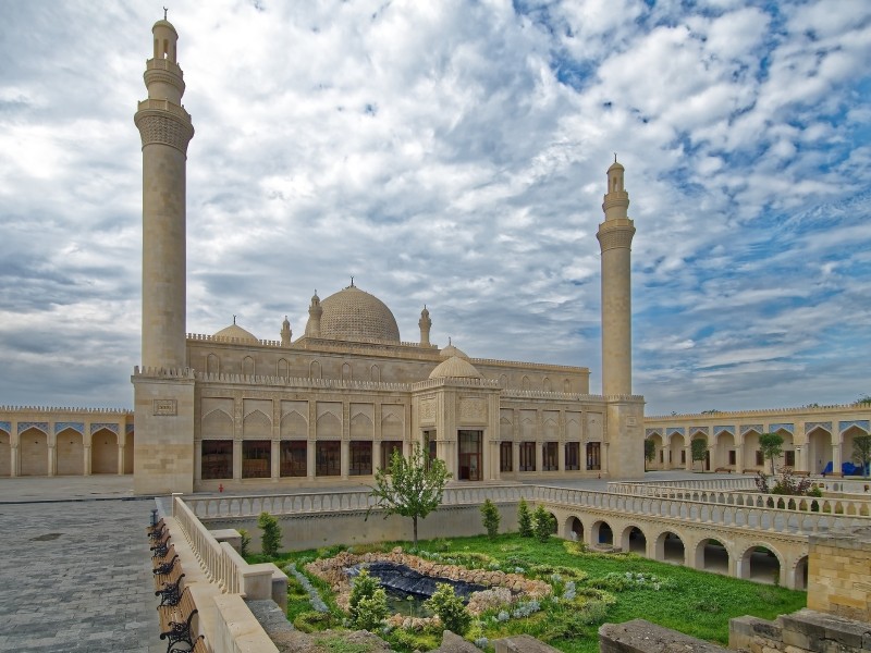 Djuma Mosque