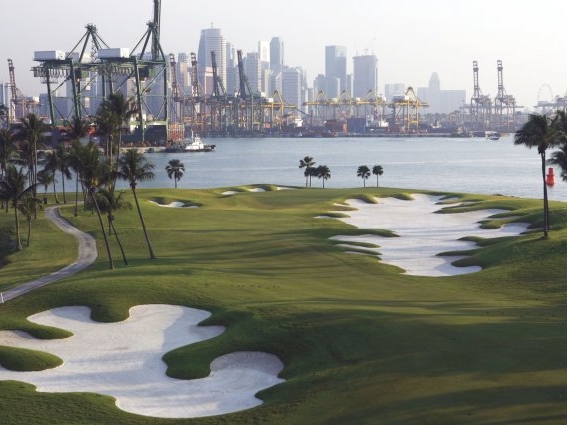 Sentosa Golf Club Singapore