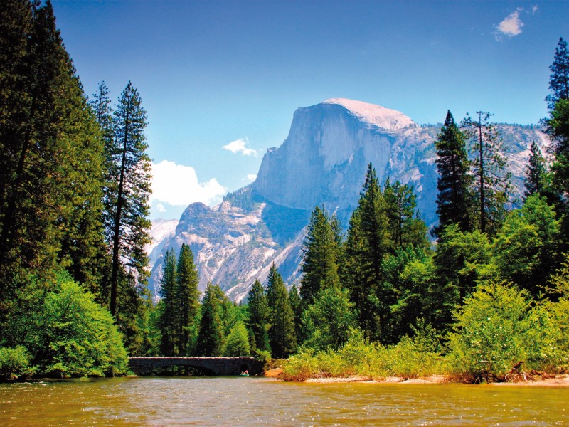 USA - West-USA - Yosemite