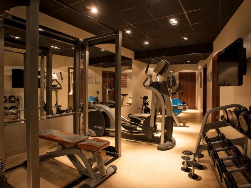 Hotel Tallink Riga Fitness