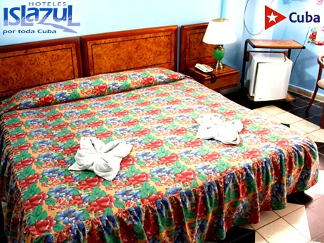 Niquero - Doppelzimmer