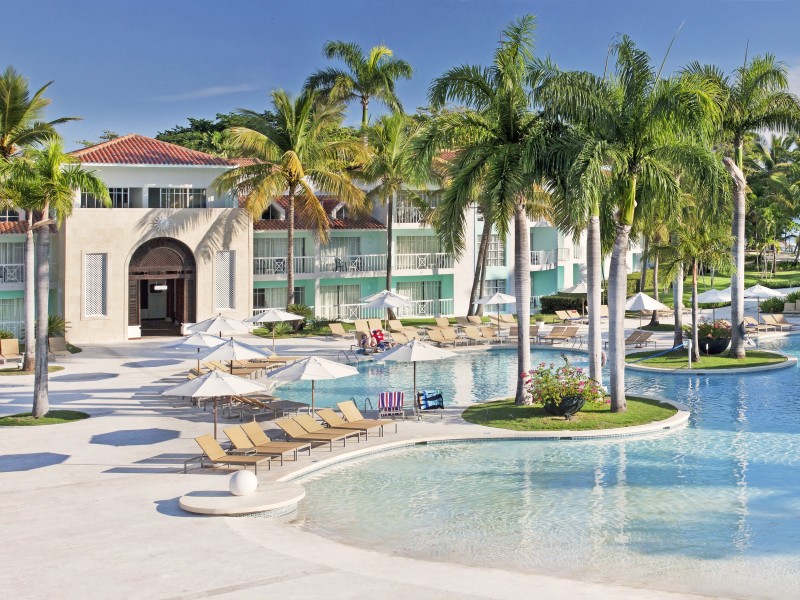 VH Gran Ventana - Pool