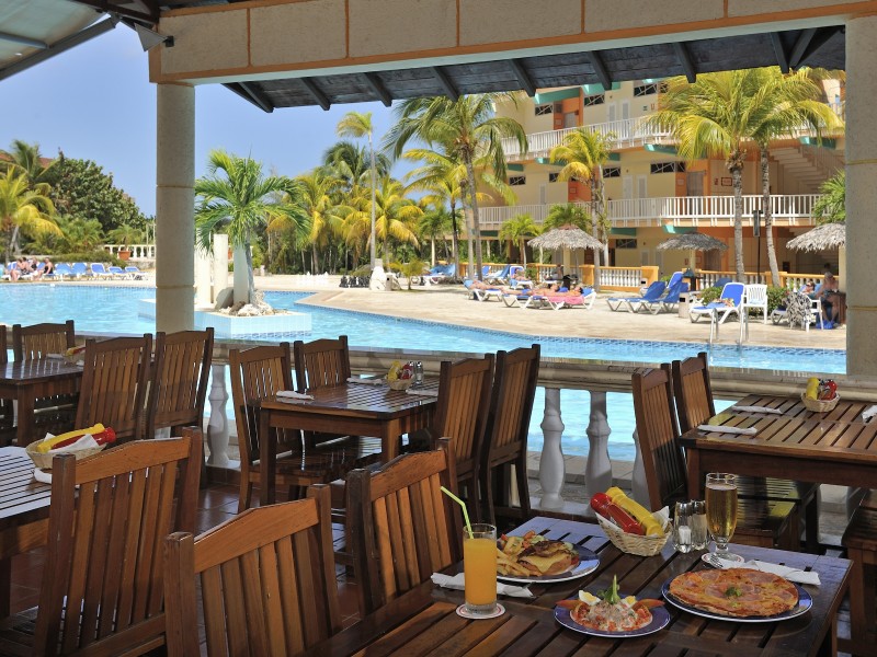 Sol Rio de Luna y Mares - Restaurant