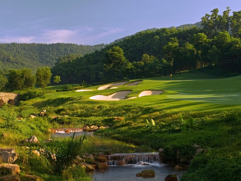 Mission Hills - Olazabal Course