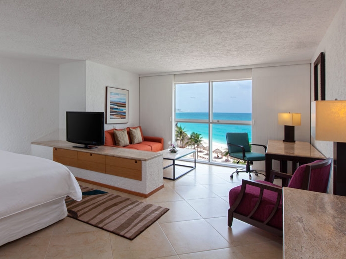 The Westin Cancún, Junior Suite