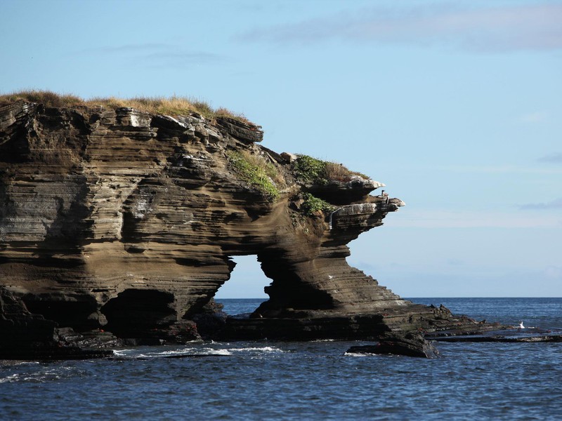 Buccaneer Bay at Santiago