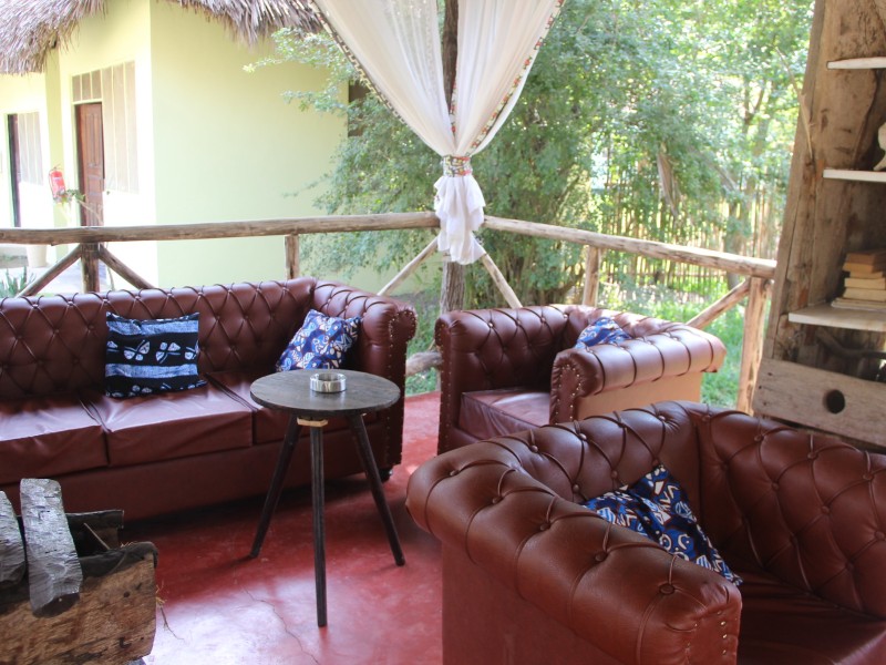 Africa Safari Selous