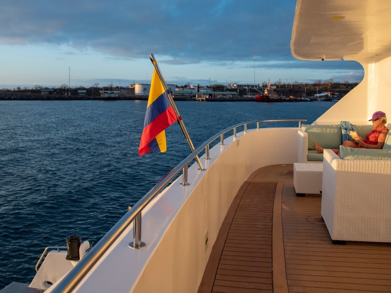 Eco Galaxy - Al Fresco Area