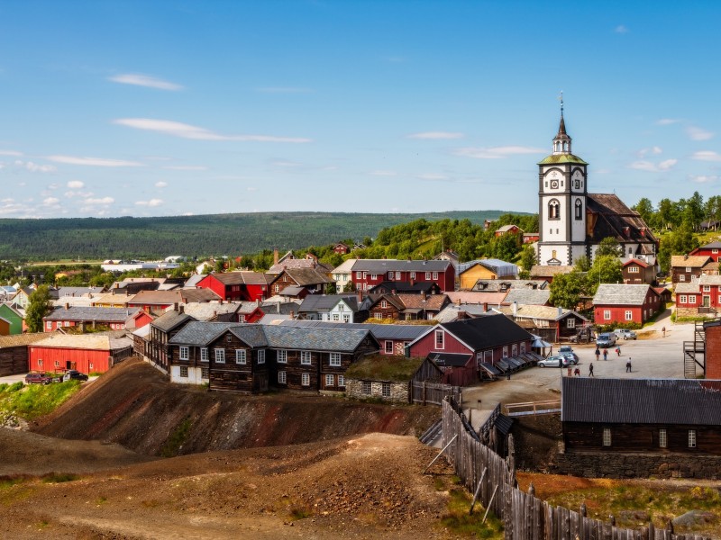 Norway - Roros