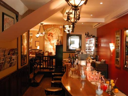 Belle Epoque Bar