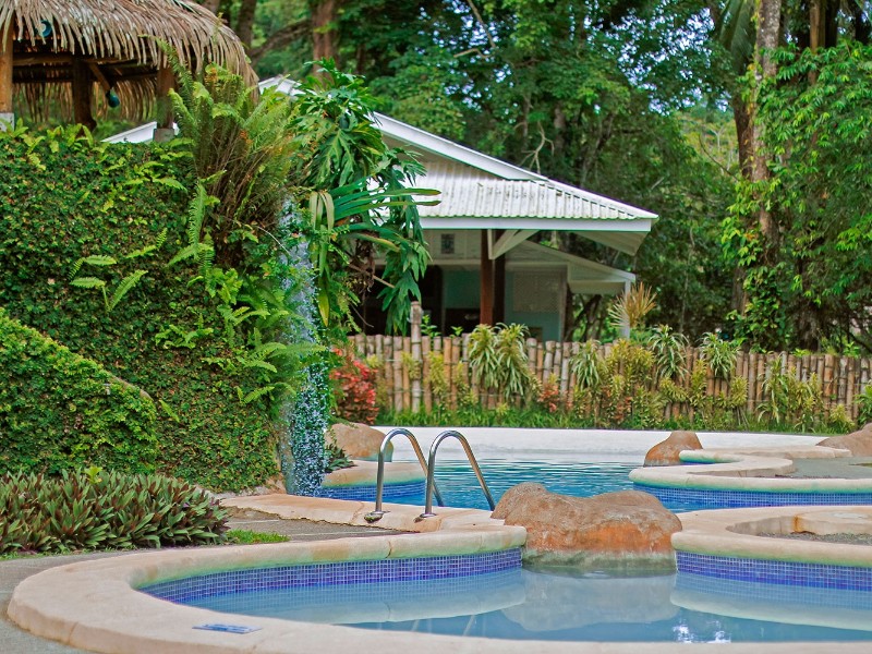 Villas del Caribe - Pool