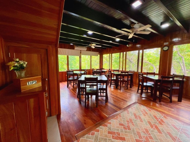 Restaurant Hotel Cally