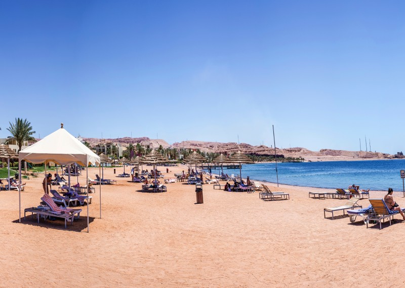 Aqaba beach