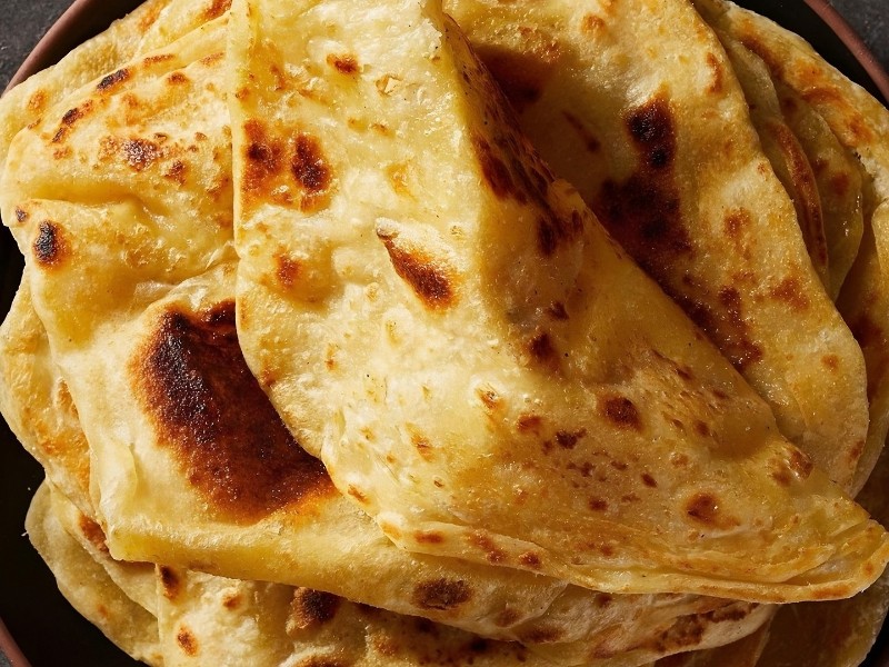 Parathas