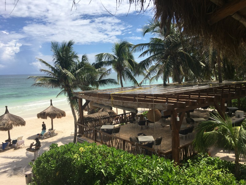 Ana y José - Restaurant