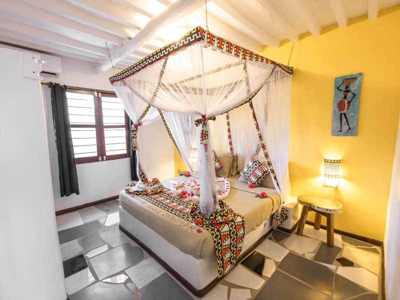 Paradise Beach Premium Zimmer