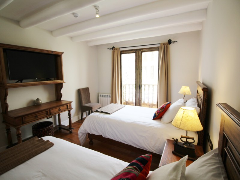 Antigua Casona - Colonial Zimmer