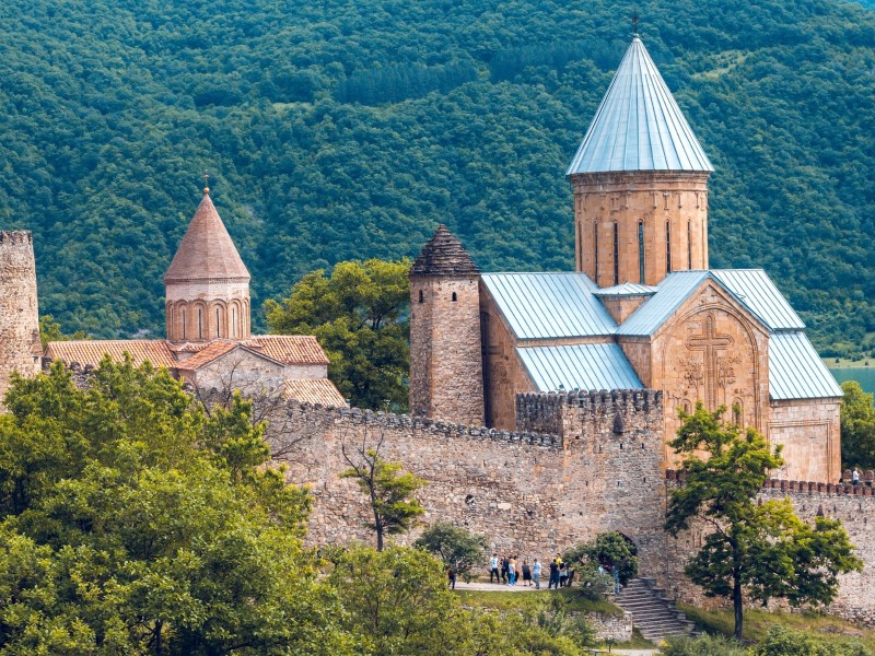 Ananuri Fortress