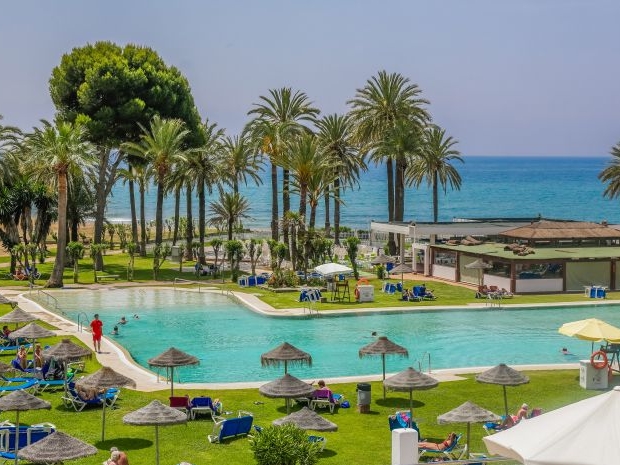 Sol Marbella Estepona Atalaya Park Pool