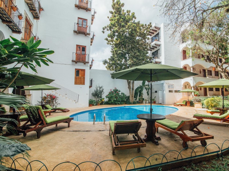 El Meson del Marques - Pool