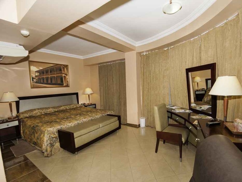 Hotel Cadilac - Doppelzimmer