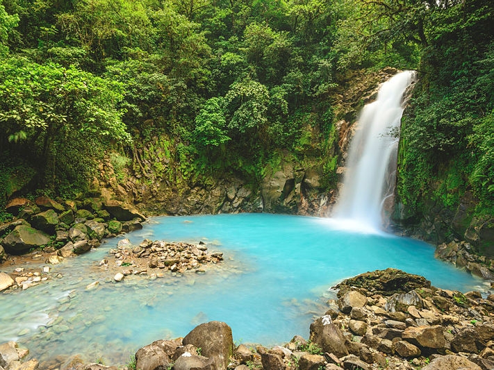 Costa Rica - La fortuna