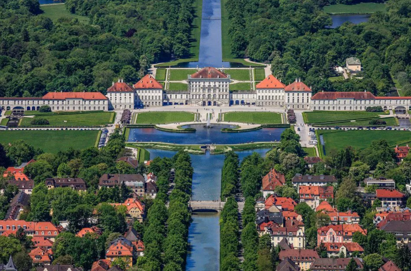 Nymphenburg Palace
