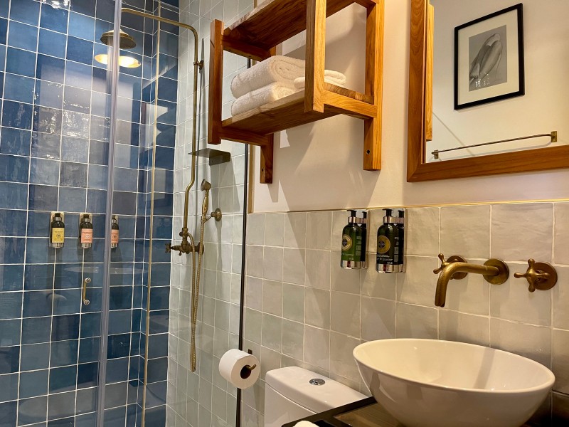 Amarla Boutique Hotel - Bad