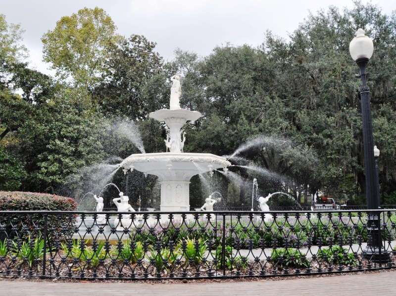 USA - Georgia - Savannah