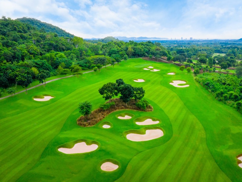 Siam Country Club Plantation